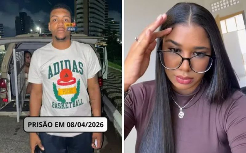 Acusado de matar filha de PMs em Salvador já havia sido preso com celulares roubados