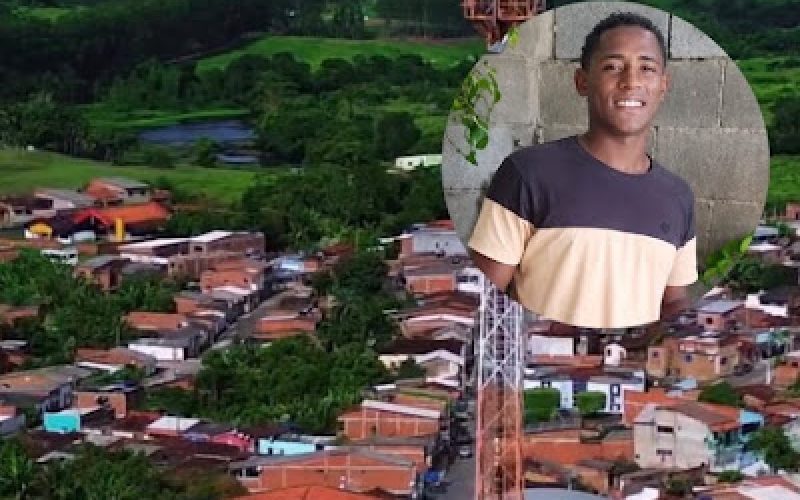 Gongogi: Jovem de 26 anos morre em hospital após ter sido agredido por vizinhos