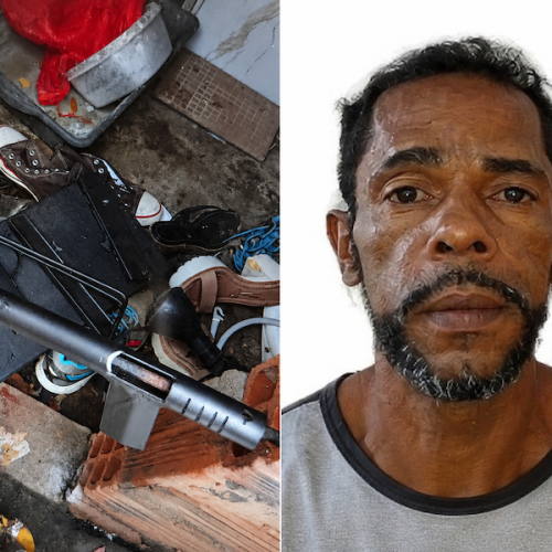 Itabuna: Suspeito de atuar como armeiro de organização criminosa morre em confronto com a polícia