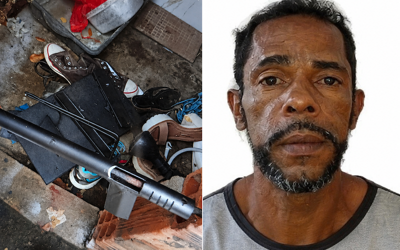 Itabuna: Suspeito de atuar como armeiro de organização criminosa morre em confronto com a polícia