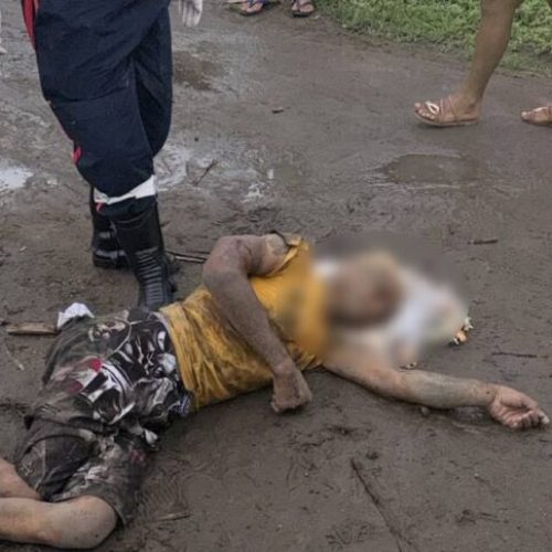 Homem é espancado por grupo de aproximadamente dez pessoas em Itabuna