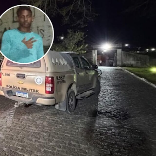 Suspeito morre após confronto com a Polícia Militar em Ibirataia