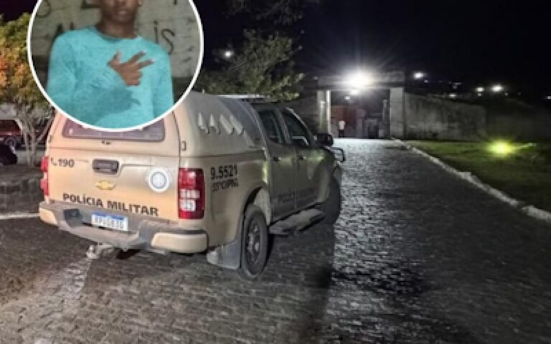 Suspeito morre após confronto com a Polícia Militar em Ibirataia