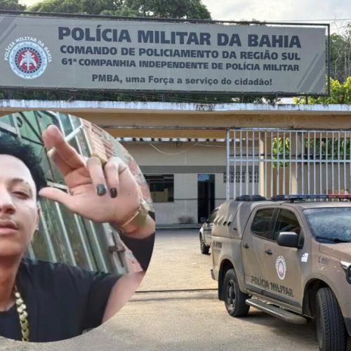 Foragido por homicídio morre em confronto durante operação policial em Ubaitaba