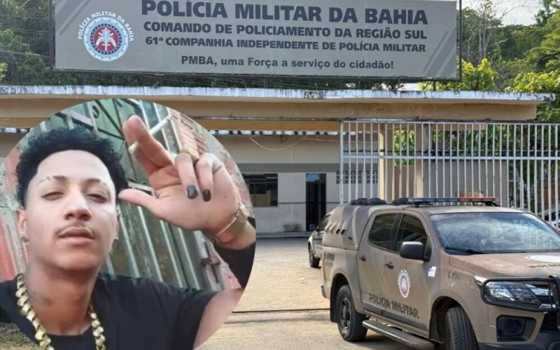 Foragido por homicídio morre em confronto durante operação policial em Ubaitaba