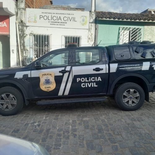 Ação conjunta entre a Polícia Civil e a Guarda Municipal cumpriu mandado expedido pela comarca de Paragominas (PA)
