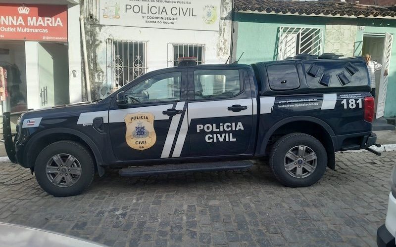 Ação conjunta entre a Polícia Civil e a Guarda Municipal cumpriu mandado expedido pela comarca de Paragominas (PA)