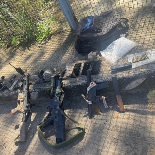 Polícia da Bahia atinge marca de 4 mil armas apreendidas em 2026