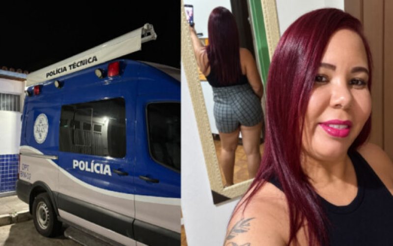 Mulher é assassinada a tiros ao ter casa invadida por criminosos na noite desta quarta-feira, no bairro KM 03, em Jequié 