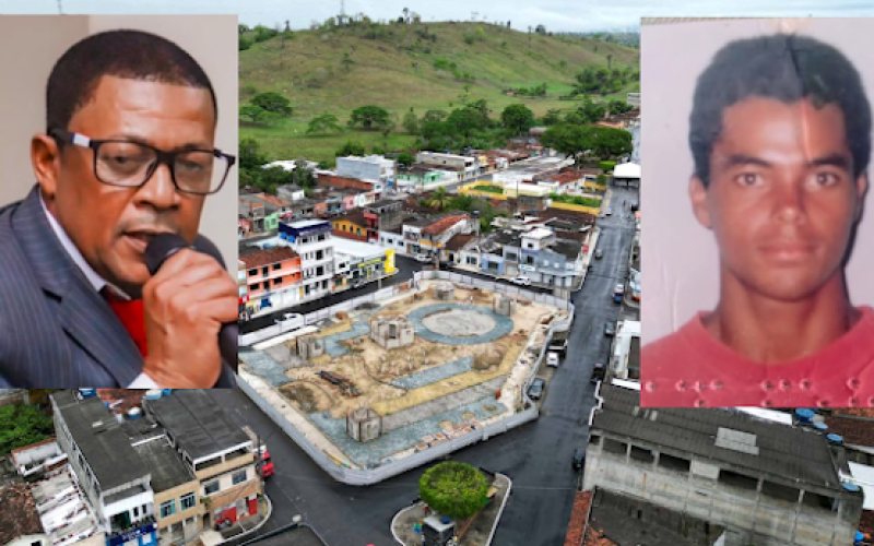 Vereador de Itapé é condenado a mais de 13 anos de prisão por homicídio cometido há 20 anos e sai preso do Fórum de Itabuna