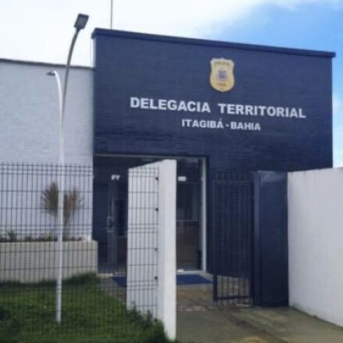 Acusado de estupro de vulnerável é preso em Itagibá