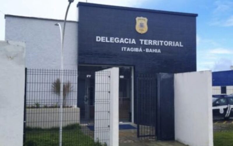 Acusado de estupro de vulnerável é preso em Itagibá