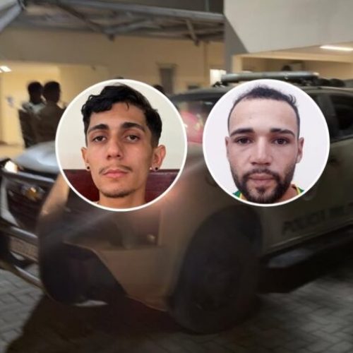 Dois suspeitos armados morrem em ação da Polícia Militar no bairro Irmã Dulce