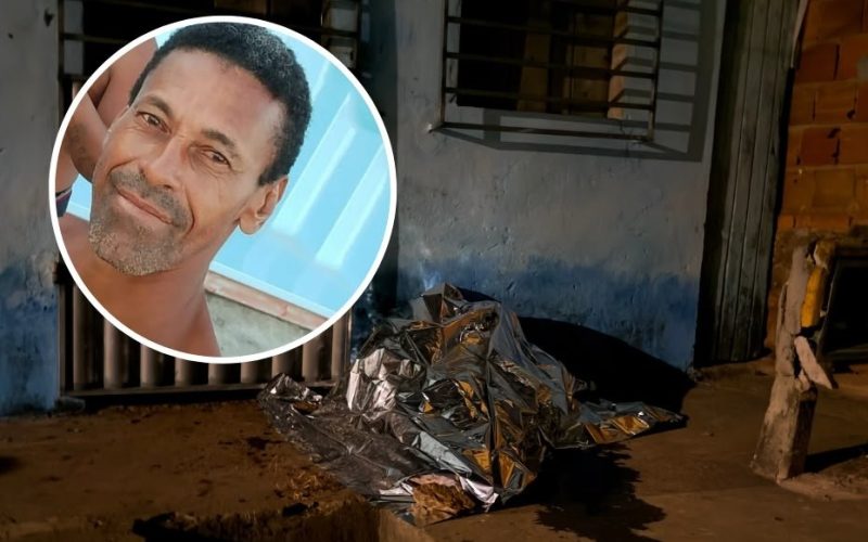 Ipiaú: Briga entre irmãos termina com um morto a facadas no bairro Santa Rita; suspeito foi preso