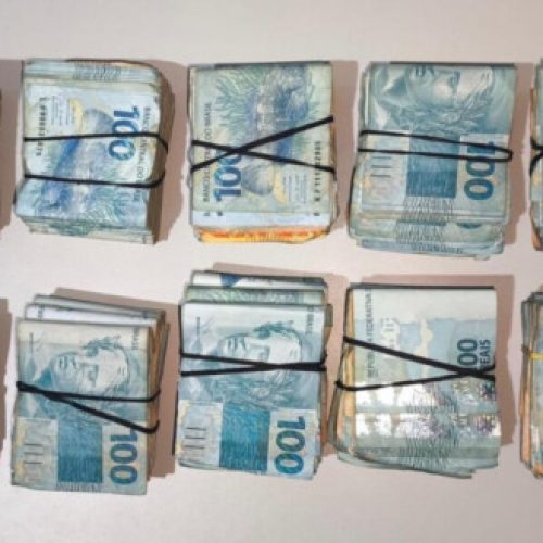 Operação Três Coqueiros apreende R$ 99 mil e mira organização criminosa no sul da Bahia