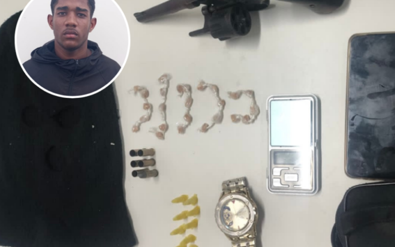 Itagibá: Suspeito de roubo de motos na região morre após confronto com policiais do PETO no distrito de Acaraci