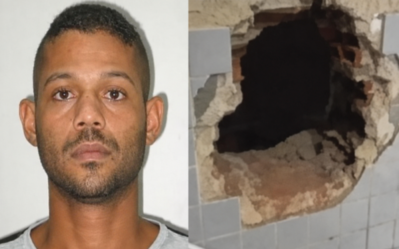 Acusado de furtar R$ 100 mil de lotérica morre em confronto com a polícia em Itabuna
