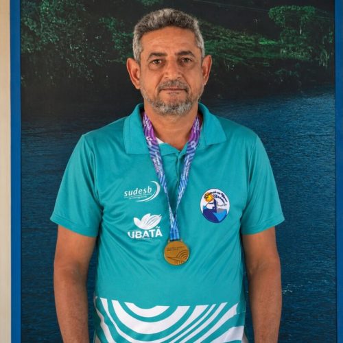 Das margens do Rio de Contas: Marcão da Canoagem e a descoberta de Gabriel Nascimento