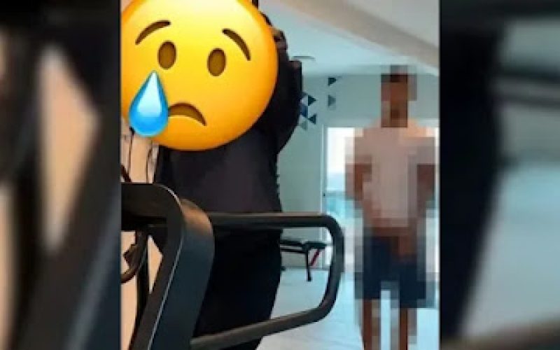 Bahia: Homem é denunciado por importunação sexual após se masturbar atrás de mulher que corria em esteira