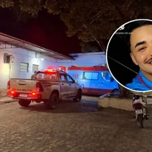 Jovem baleado após ter casa invadida em Ubaitaba não resiste aos ferimentos e morre no Hospital