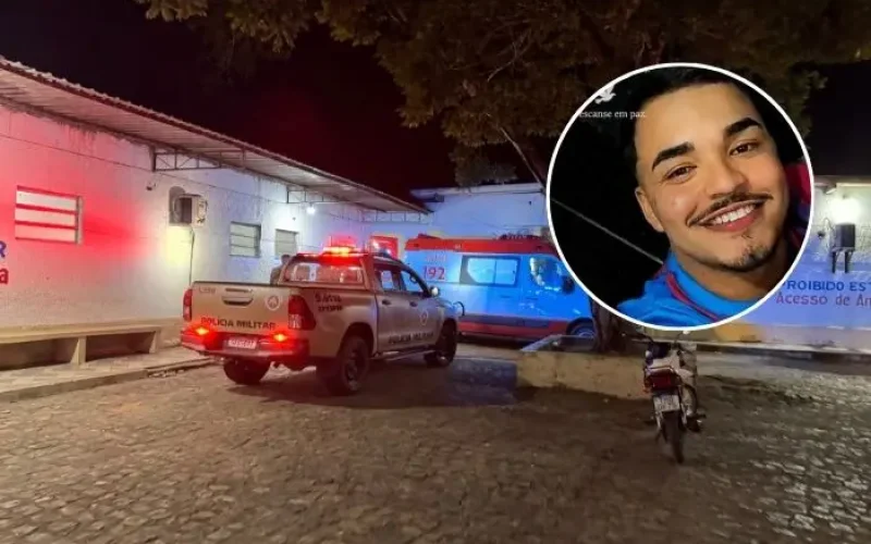 Jovem baleado após ter casa invadida em Ubaitaba não resiste aos ferimentos e morre no Hospital