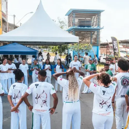 Ubaitaba celebra 93 anos com esporte, cultura, lazer e ampla participação popular