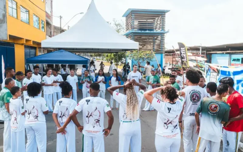 Ubaitaba celebra 93 anos com esporte, cultura, lazer e ampla participação popular