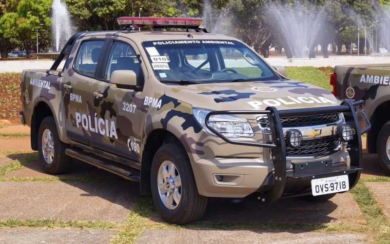 Operação Vita: Forças de Segurança Desarticulam Esquema Criminoso e Apreendem Drogas, Arma e Munições em Itacaré