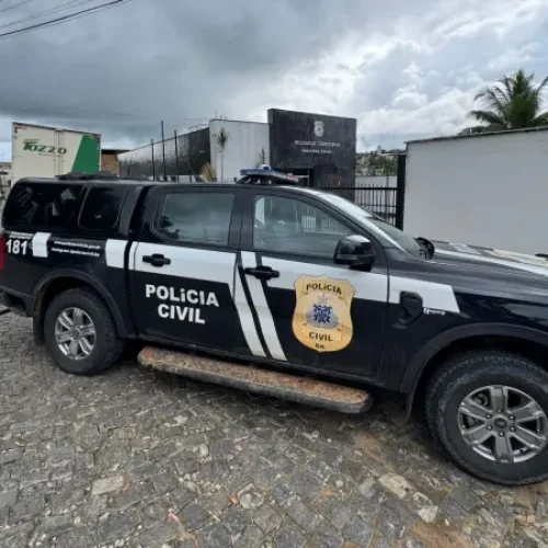 OPERAÇÃO DOUTOR: Polícia Civil mira grupo criminoso com atuação em Ubaitaba, Maraú e Aurelino Leal