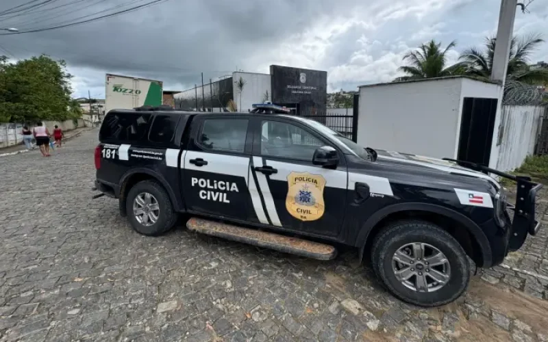 OPERAÇÃO DOUTOR: Polícia Civil mira grupo criminoso com atuação em Ubaitaba, Maraú e Aurelino Leal