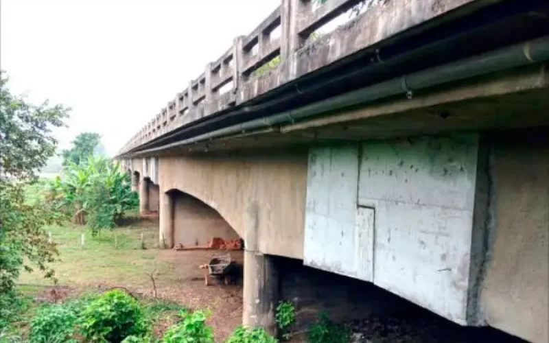 SINAL DE ALERTA! Mais da metade das pontes vistoriadas pelo TCE apresenta problemas na Bahia