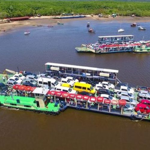 Depois de décadas nas mãos das mesmas empresas, balsas de Porto Seguro entram na mira do MPF