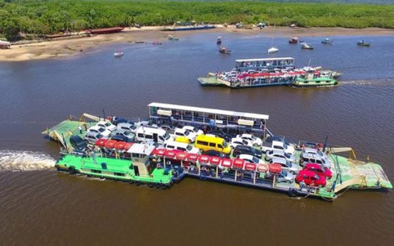 Depois de décadas nas mãos das mesmas empresas, balsas de Porto Seguro entram na mira do MPF