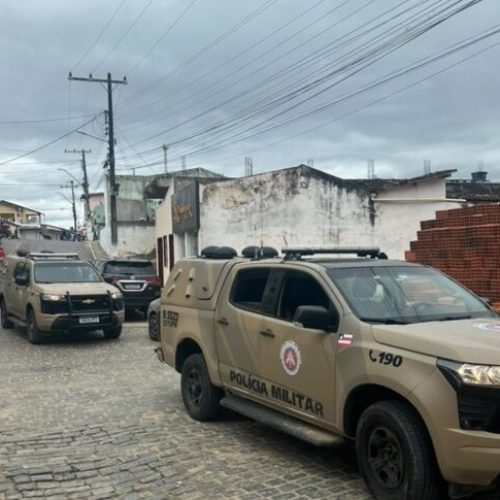 Homem investigado por homicídio em São Paulo é preso em Dário Meira