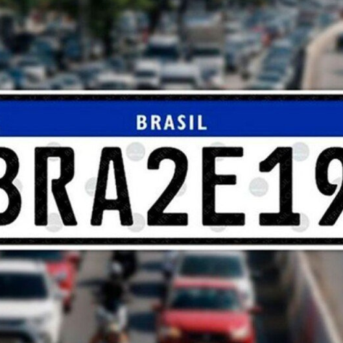 Identificação de veículos: Projeto de lei prevê retorno de cidade e estado nas placas
