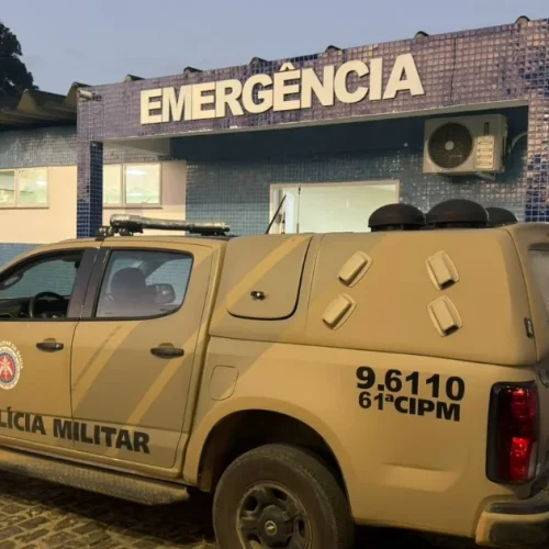 Dois homens são atingidos por balas perdidas durante perseguição armada em Ubatã
