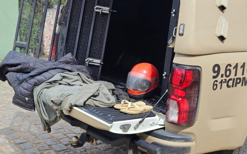 CONFRONTO COM A PM: Suspeitos de homicídio no Alto da Bela Vista tombam em troca de tiros na zona rural de Ubatã