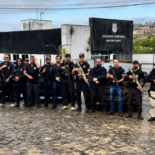 OPERAÇÃO DUPLA FACE: Polícia Civil prende líder do tráfico e mulher suspeita de homicídio em Poço Central
