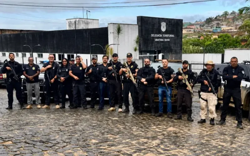 OPERAÇÃO DUPLA FACE: Polícia Civil prende líder do tráfico e mulher suspeita de homicídio em Poço Central