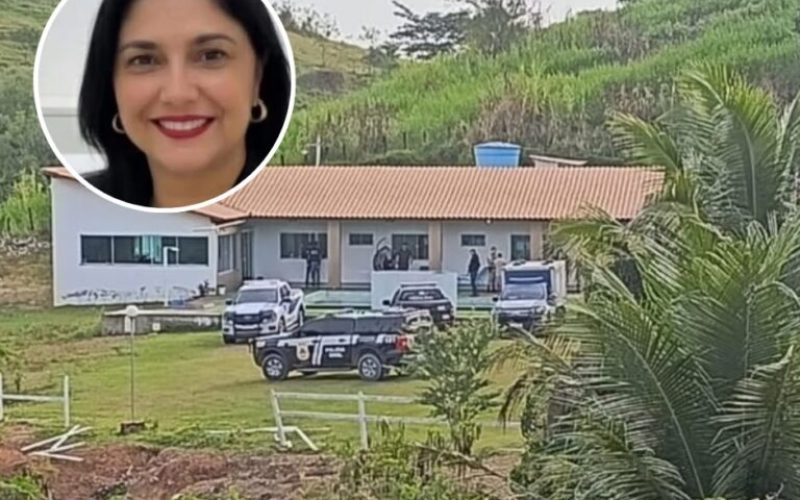 Advogada é morta a tiros após criminosos invadirem residência em Itororó
