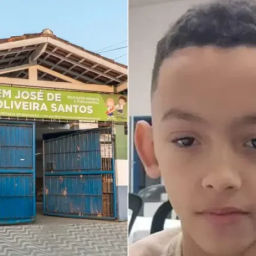 Menino de 11 anos morre após ser atingido por bola na cabeça na escola