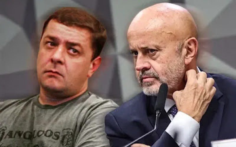 André Mendonça autoriza PF a abrir inquérito para apurar tráfico de influência de Lulinha no governo