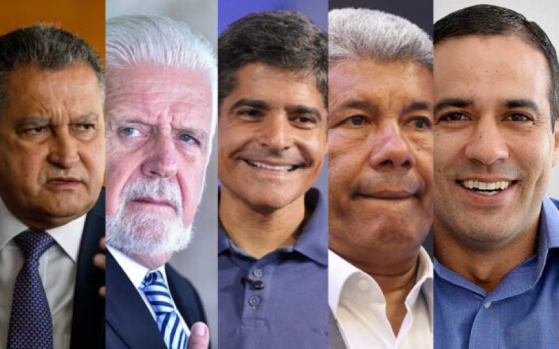 PF cita ACM Neto, Jerônimo, Rui Costa, Jaques Wagner e Bruno Reis em lista de presentes com vinhos de luxo de ex-sócio de Daniel Vorcaro