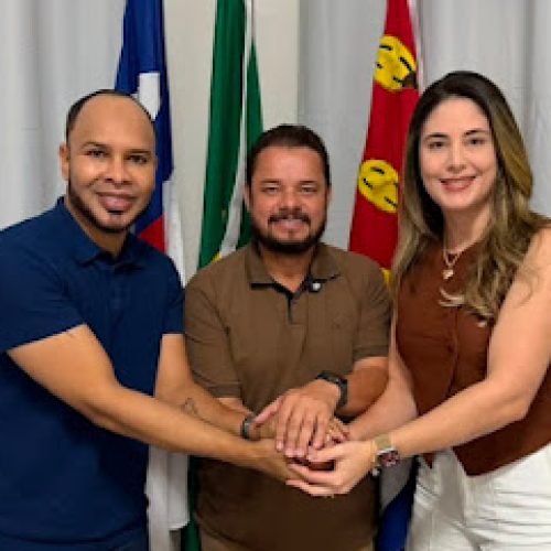 Tinho anuncia retorno de Lidijones ao comando da Assistência Social de Ubatã