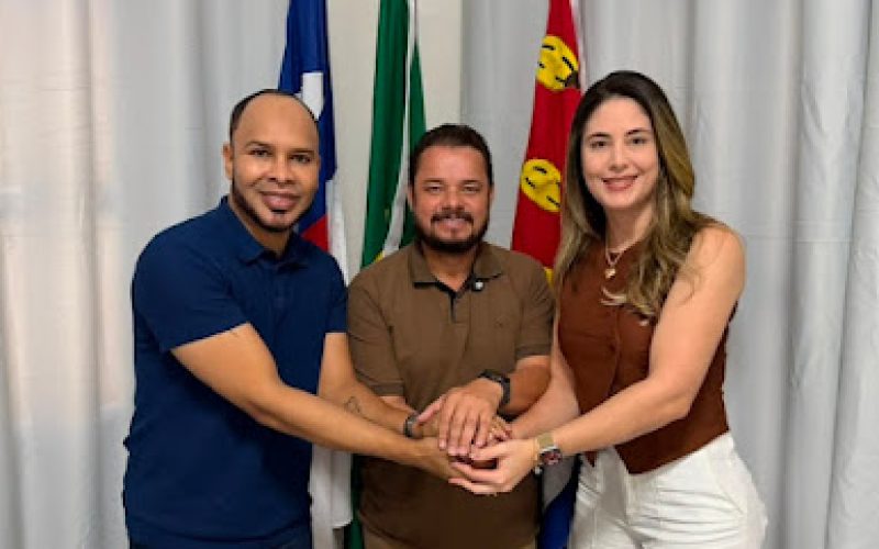 Tinho anuncia retorno de Lidijones ao comando da Assistência Social de Ubatã