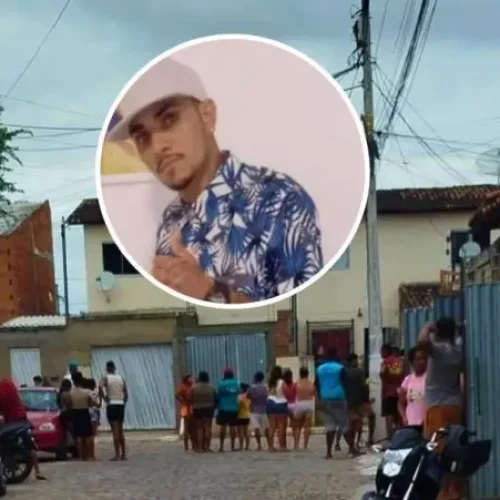 Homem é morto a tiros e jovem fica ferida em ataque no Residencial Vida Jequié