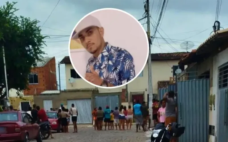 Homem é morto a tiros e jovem fica ferida em ataque no Residencial Vida Jequié