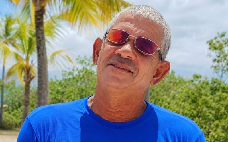 Pintor de Aurelino Leal, conhecido como Cléo Pintor, é encontrado morto no bairro ACM