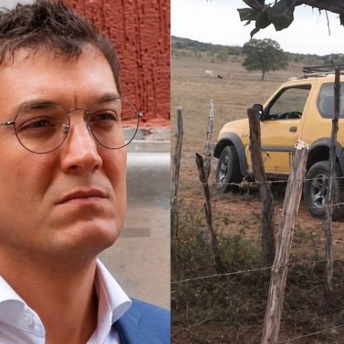 Advogado é encontrado morto com marcas de tiros dentro do próprio carro na Bahia
