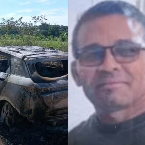 Motorista de transporte por aplicativo é executado em Porto Seguro
